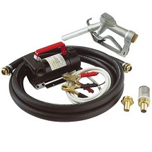 Piusi Kit Batteria комплект заправочный дизельного топлива солярки в Наро-Фоминске