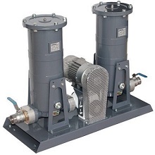 Gespasa Fixed filtering kit сепаратор очистки дизельного топлива бензина керосина в Наро-Фоминске