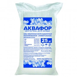 Фирменная соль Аквафор в Наро-Фоминске