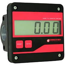Gespasa MGE-110 счетчик электронный расхода учета дизельного топлива солярки масла в Наро-Фоминске