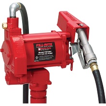 Fill-Rite FR 705VE насос перекачки бензина керосина в Наро-Фоминске