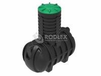 Скоро в продаже! Емкость для канализации RODLEX-S2000 с горловиной 1000 мм и крышкой в Наро-Фоминске
