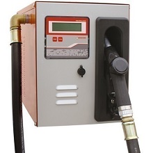 Gespasa Compact 50K-12 Мини Азс мобильная топливораздаточная колонка в Наро-Фоминске