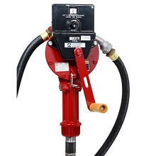 Fill-Rite 112CL насос ручной со счетчиком перекачки бензина авиационного керосина в Наро-Фоминске