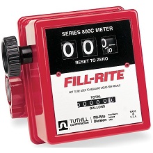 Fill-Rite 807CL счетчик расхода учета бензина керосина в Наро-Фоминске