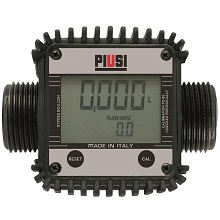 Piusi K 24 счетчик электронный расхода учета дизельного топлива масла солярки в Наро-Фоминске