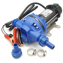 Gespasa BD-30 12/24 VDC насос для мочевины AdBlue в Наро-Фоминске