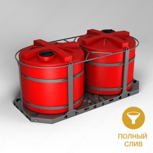 Кассета универсальная транспортная (КАС 5000л ТН x 2 шт.) в Наро-Фоминске