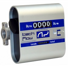 Adam Pumps TechFlow 4C счетчик расхода учета дизельного топлива солярки в Наро-Фоминске
