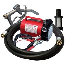 Adam Pumps Kit Batteria комплект заправочный дизельного топлива солярки в Наро-Фоминске