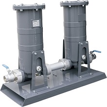 Gespasa Fixed filtering kit FG 300х2 сепаратор очистки дизельного топлива бензина керосина в Наро-Фоминске
