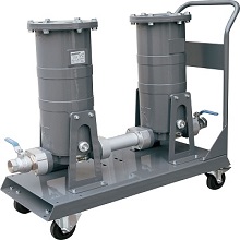 Gespasa Mobil filtering kit FG 300х2 сепаратор очистки дизельного топлива бензина керосина в Наро-Фоминске