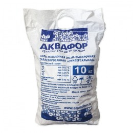 Фирменная соль Аквафор 10 кг в Наро-Фоминске