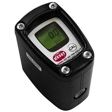 Piusi K 200 счетчик расхода учета дизельного топлива в котельных дизельных станциях и горелках в Наро-Фоминске