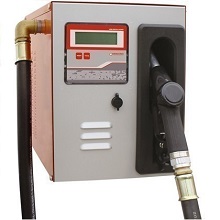 Gespasa Compact 50E-12 Мини Азс мобильная топливораздаточная колонка в Наро-Фоминске