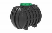 Емкость для канализации RODLEX-S2000 с винтовой крышкой в Наро-Фоминске