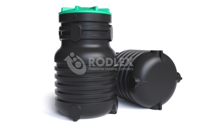 Емкость под канализацию RODLEX-KDU 900 c крышкой в Наро-Фоминске