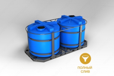 Кассета универсальная транспортная (TH  5000л x 2 шт.) в Наро-Фоминске
