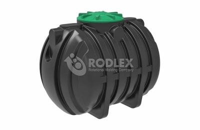 Емкость - септик пластиковый RODLEX-S3000 с крышкой в Наро-Фоминске