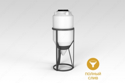 Емкость ФМ 240л в обрешетке в Наро-Фоминске