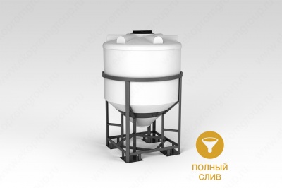 Емкость ФМ 1000л в обрешетке в Наро-Фоминске