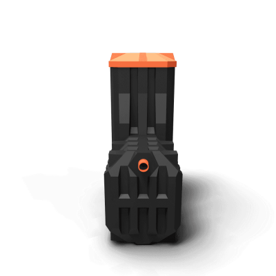 Станция очистки ERGOBOX 5PR в Наро-Фоминске