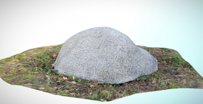 Декоративный камень на люк D70/30 в Наро-Фоминске